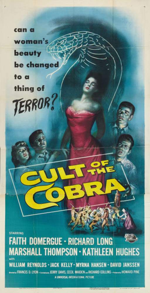 CULT OF THE COBRA